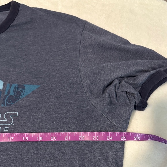 Disney Cruise Line Star Wars Gray T-Shirt - Picture 5 of 7